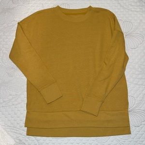 Time and Tru Oversized Sweater